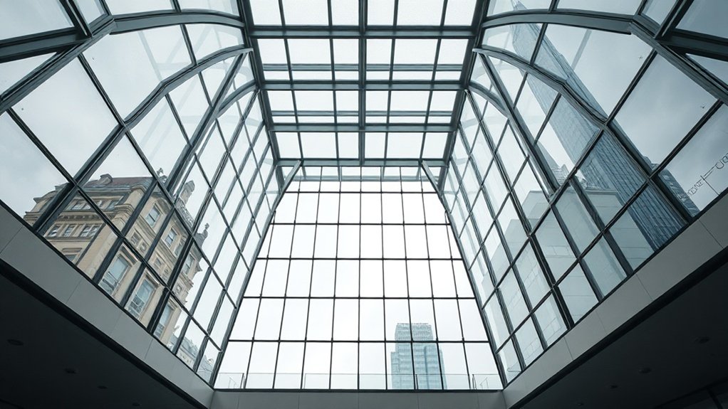 Atrium Glazing East Molesey