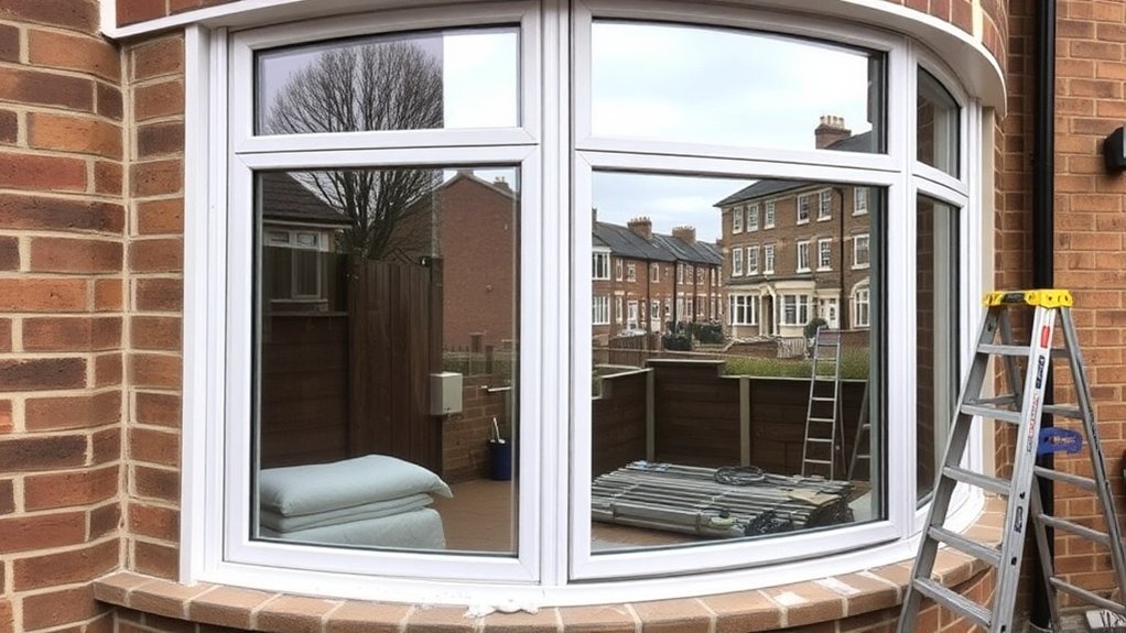Bow Windows East Molesey