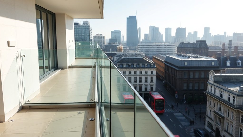 Commercial Balustrades East Molesey