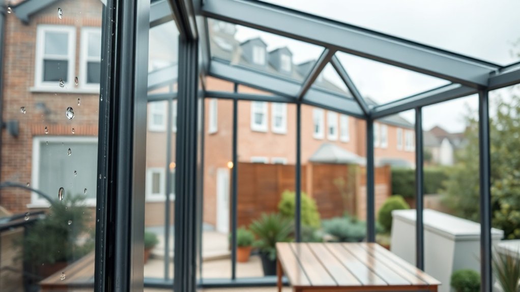 Conservatory Glazing East Molesey