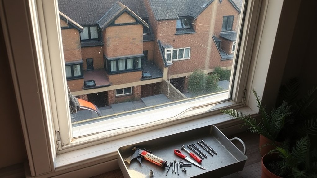 Conservatory Window Repair East Molesey