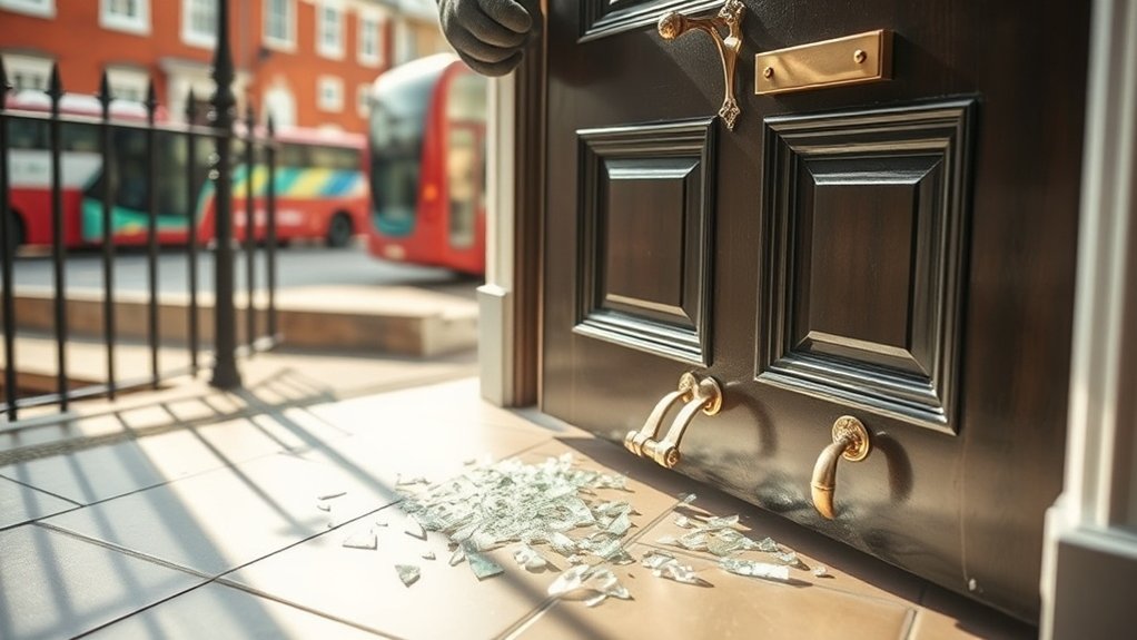 Door Glass Replacement East Molesey