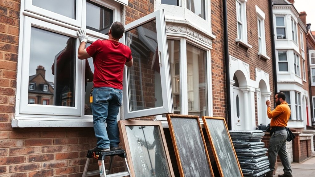 Double Glazing Installation East Molesey