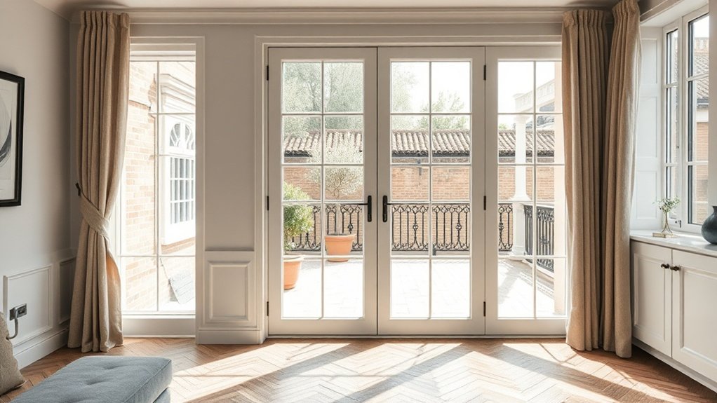 French Door Glazing East Molesey
