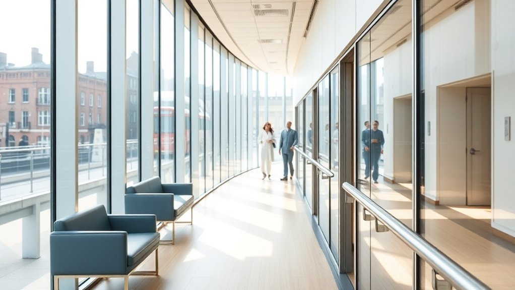 Healthcare Glazing East Molesey