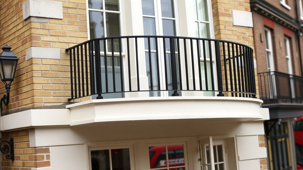 Juliet Balcony Installation East Molesey