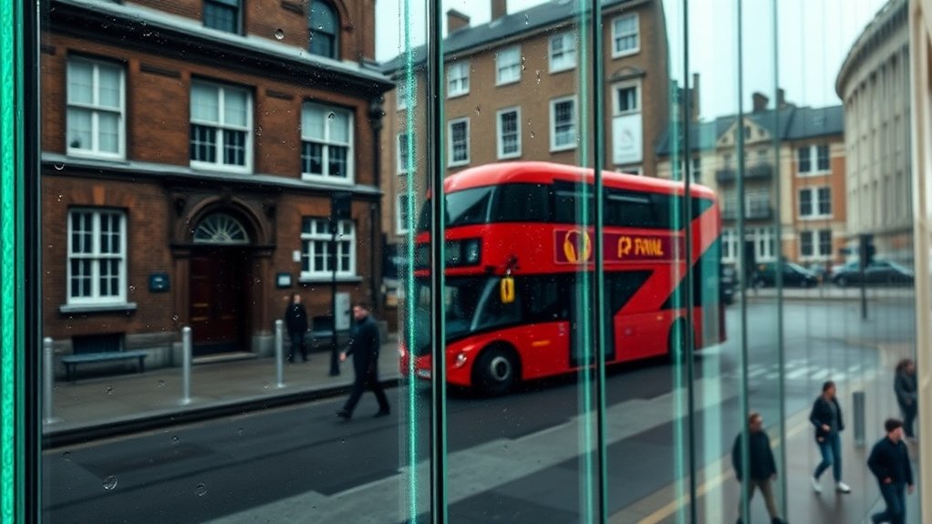 Laminated Glass East Molesey