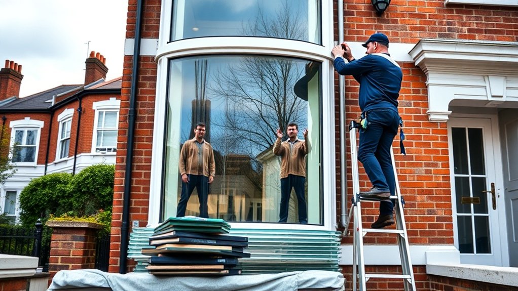 Landlord Glazing Services East Molesey