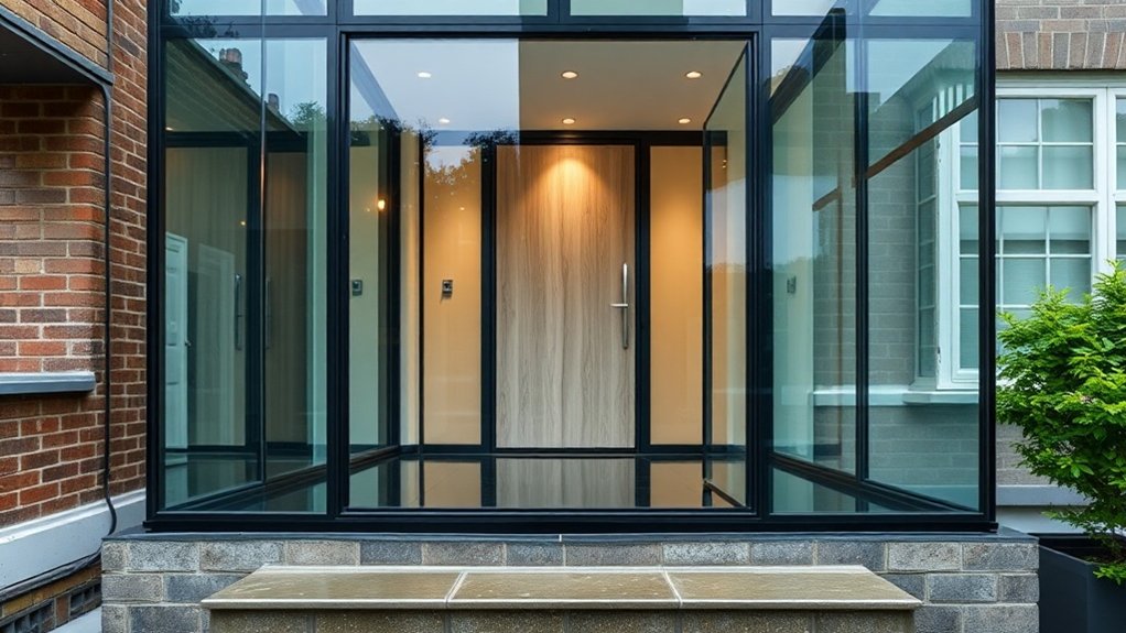 Porch Glazing East Molesey