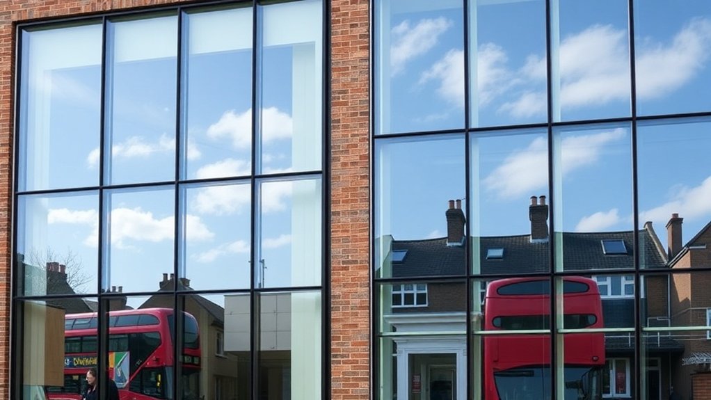 School Glazing East Molesey
