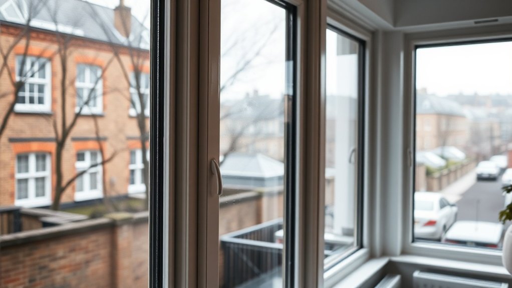 Secondary Glazing Insulation East Molesey