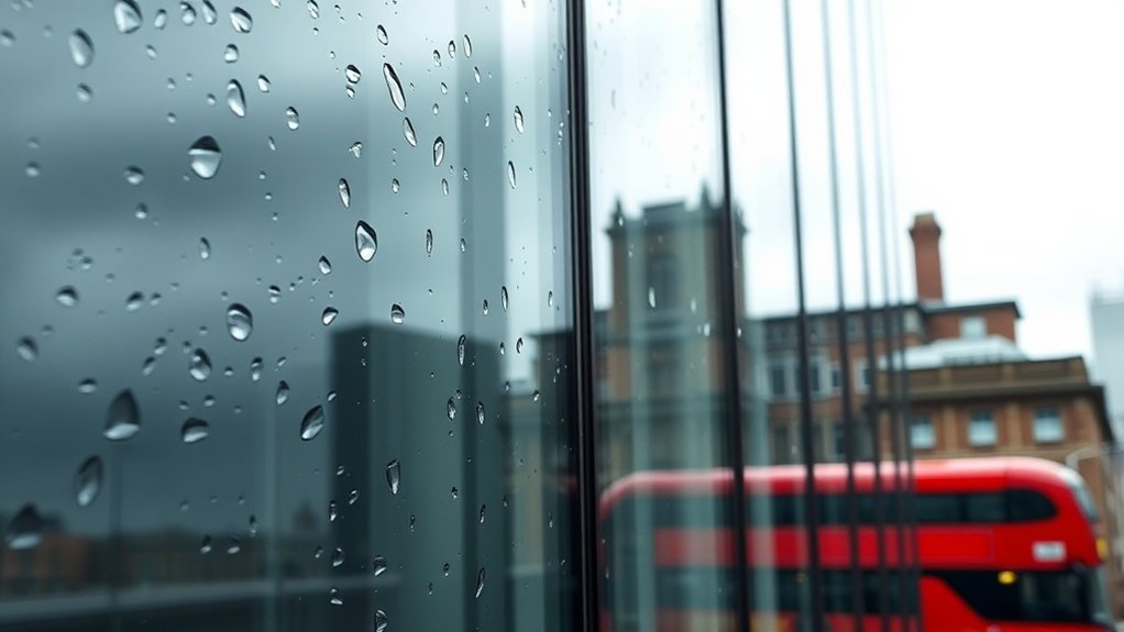 Self-Cleaning Glass East Molesey