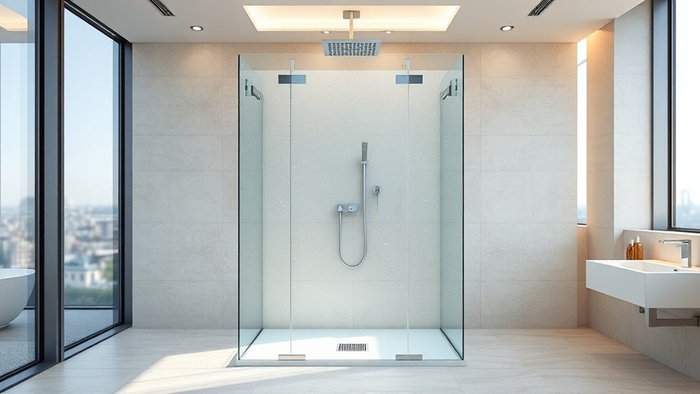 Shower Enclosures East Molesey