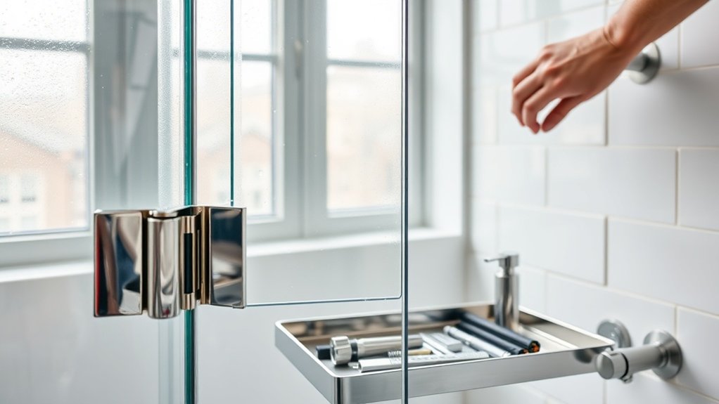 Shower Screen Repair East Molesey