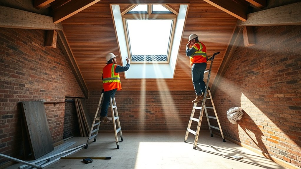Skylight Installation Hurst Park