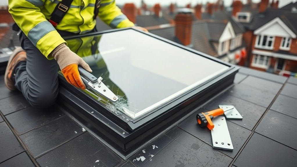 Skylight Repair East Molesey