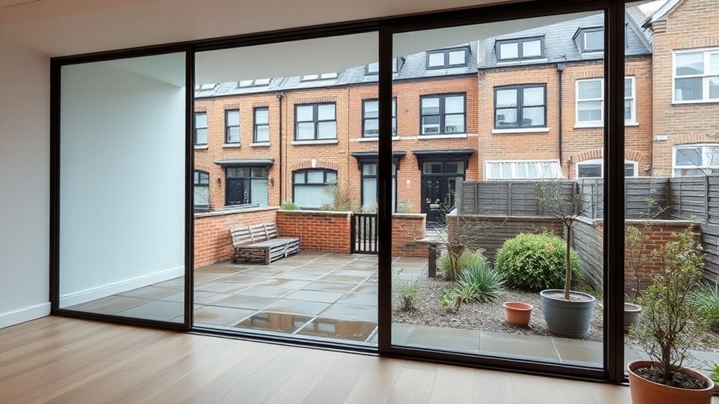 Sliding Patio Doors East Molesey