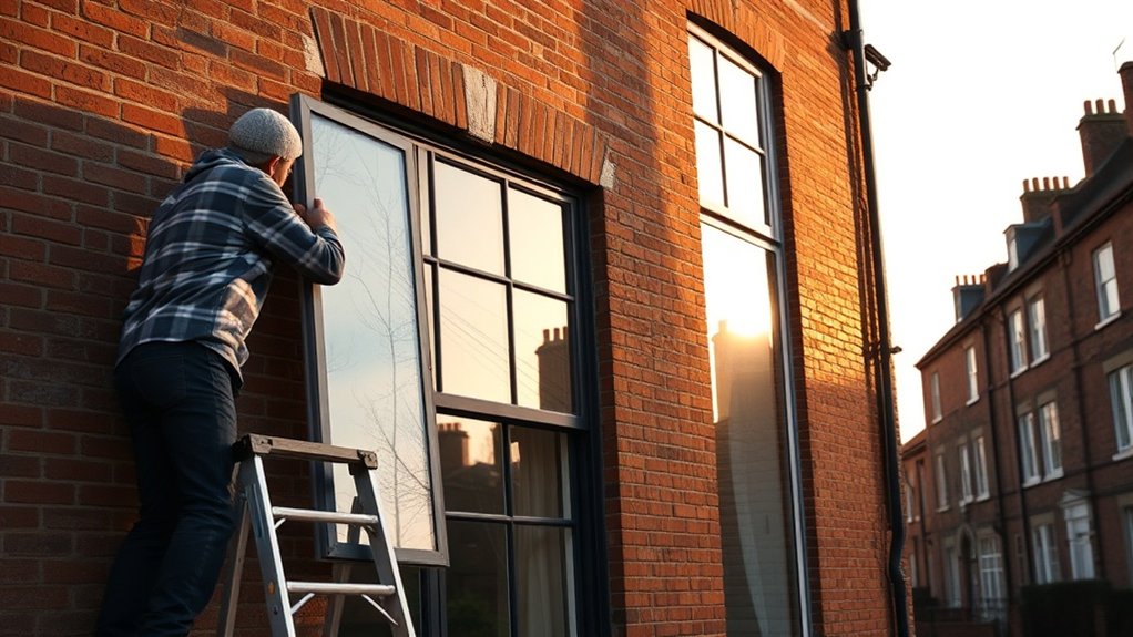 Thermal Glazing Upgrade East Molesey