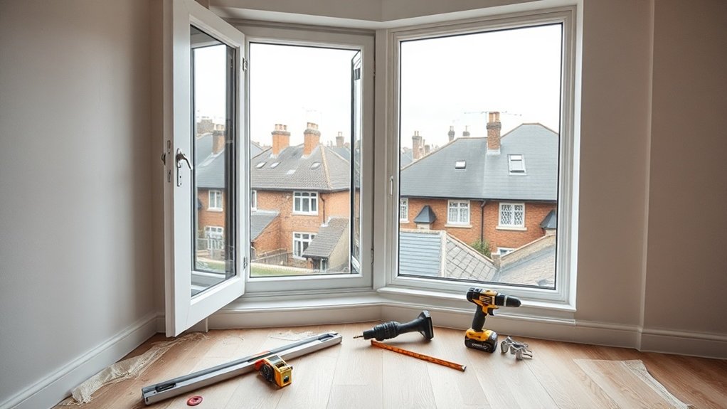 Tilt and Turn Windows East Molesey
