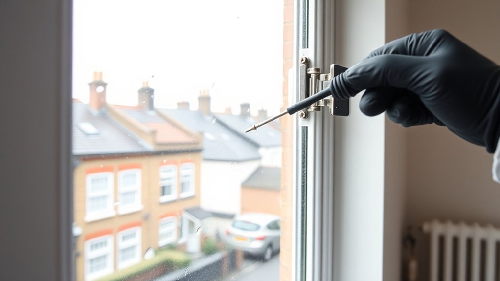 uPVC Window Repair East Molesey