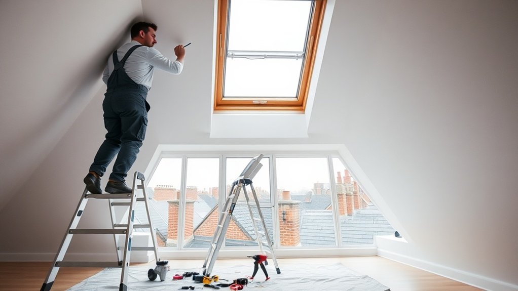 Velux Window Repair East Molesey