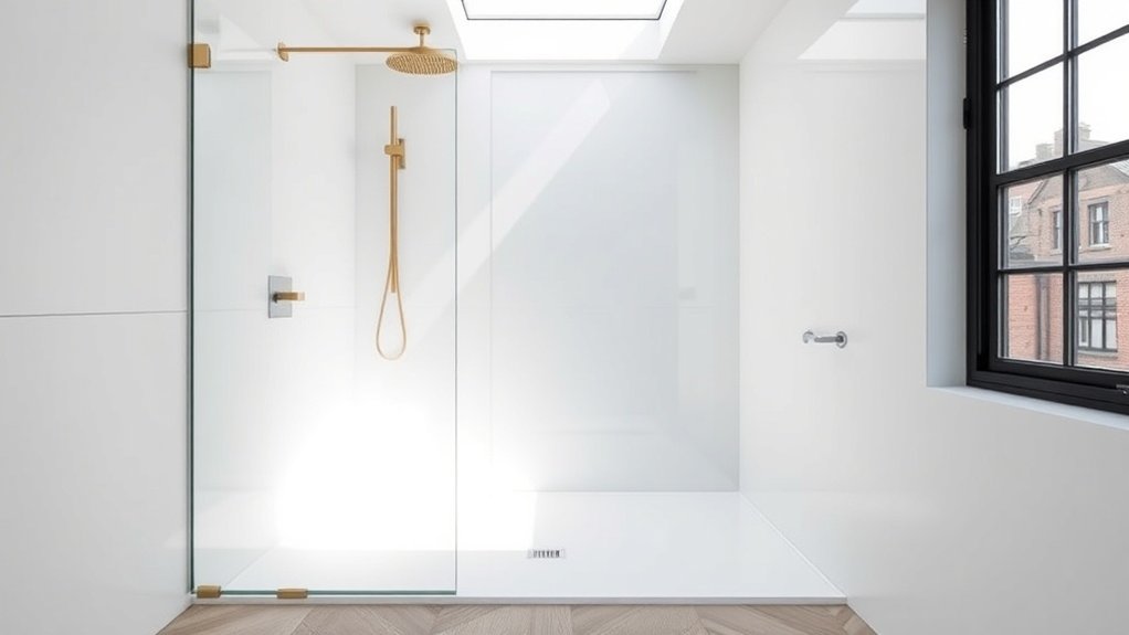 Walk-In Shower Screens East Molesey