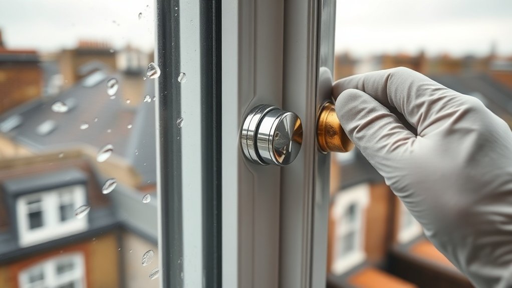 Window Handle Replacement East Molesey