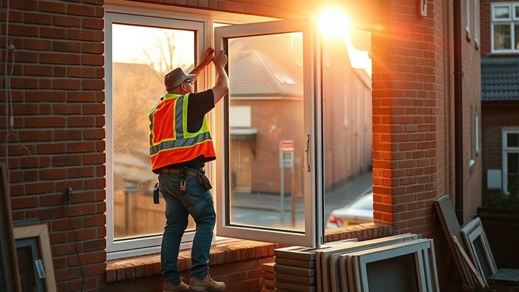 Window Installation Hurst Park