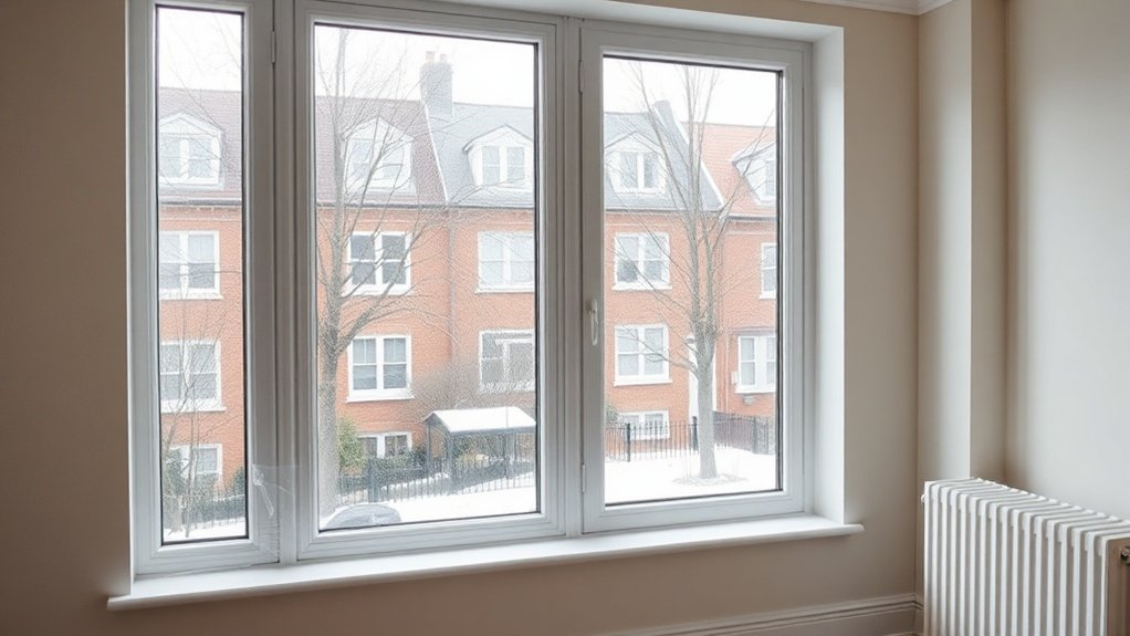 Window Insulation Film East Molesey