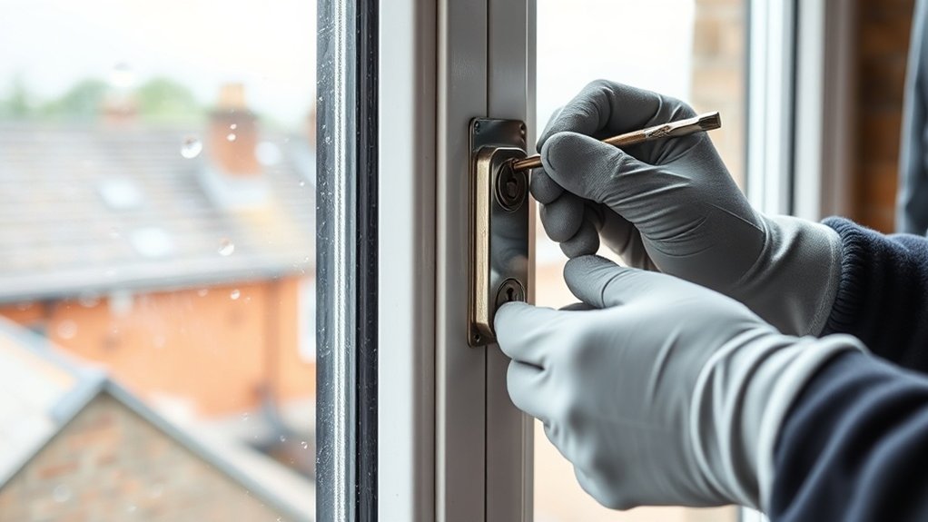 Window Lock Repair East Molesey