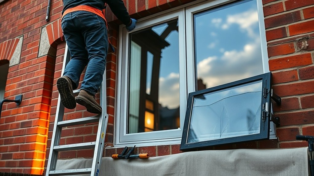 Window Repair Hurst Park