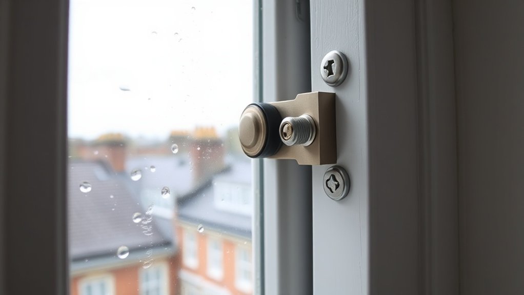 Window Restrictors East Molesey