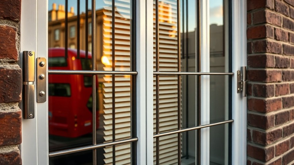Window Security Upgrades East Molesey